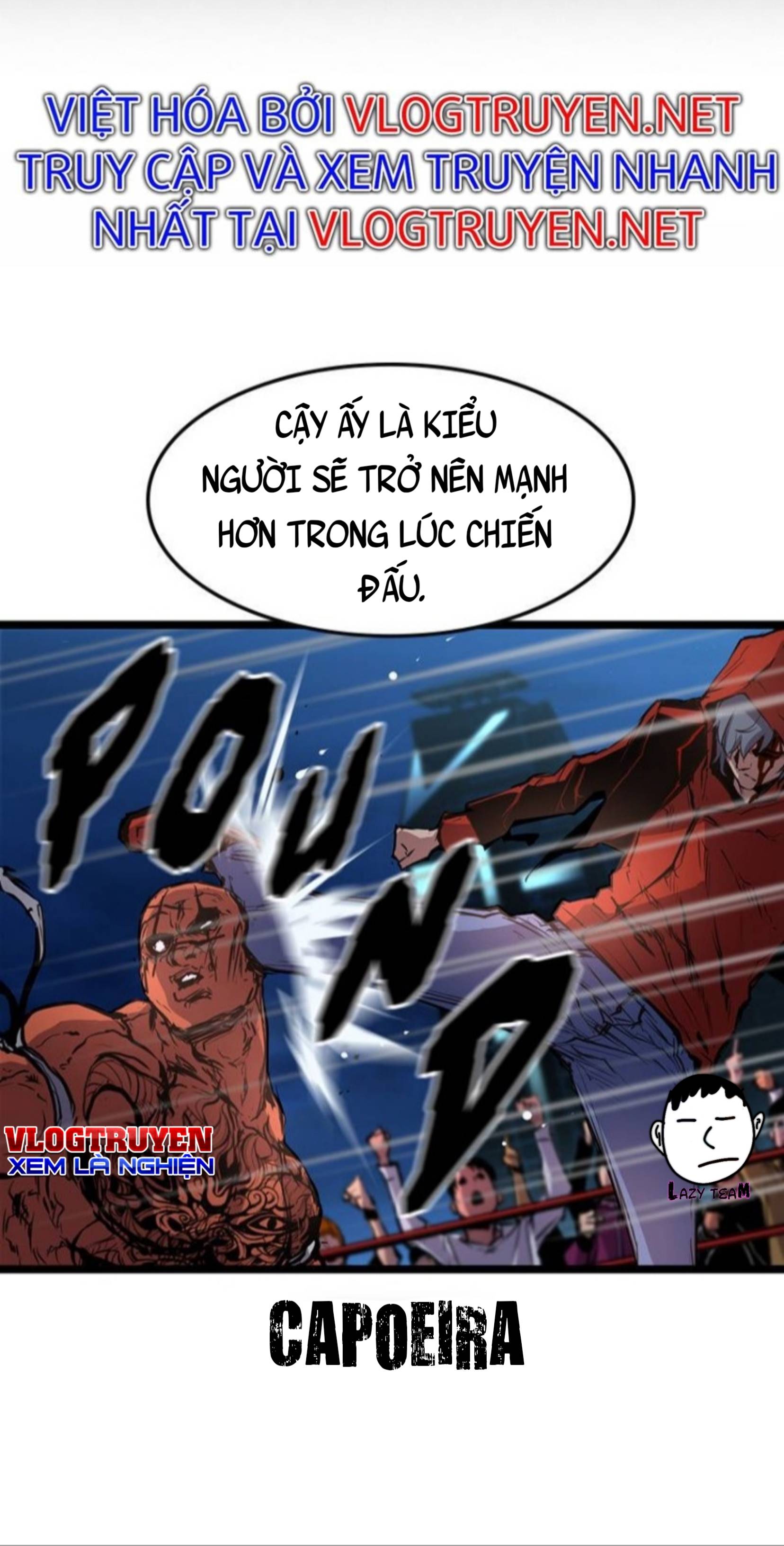 Phòng Gym Hanlim Chapter 12 - Trang 44