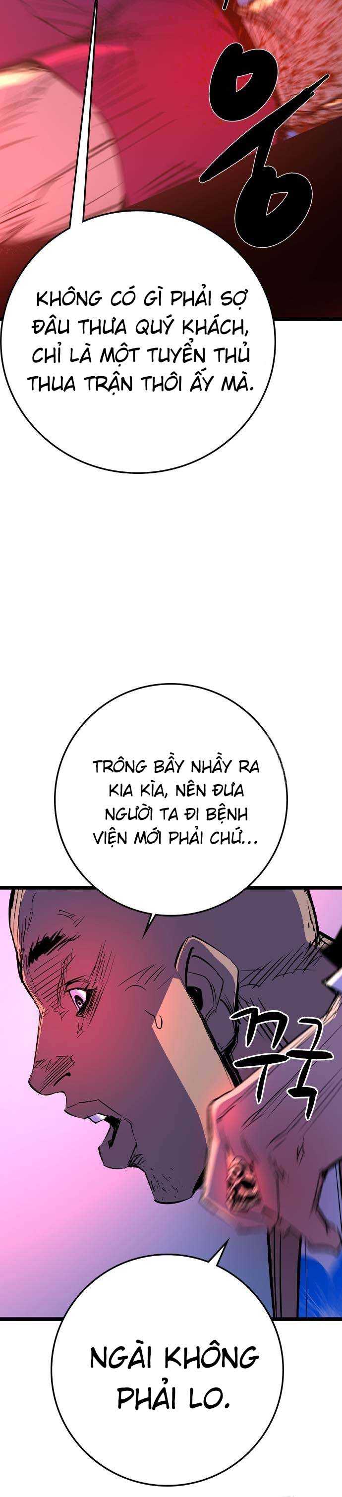 Phòng Gym Hanlim Chapter 180 - Trang 56