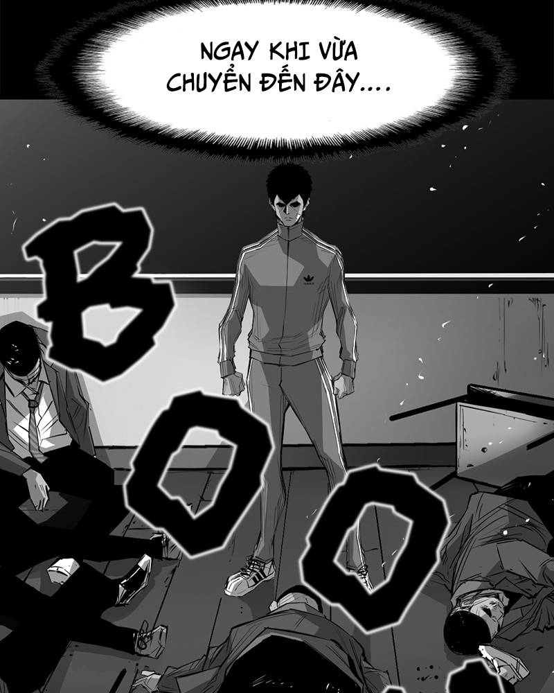 Phòng Gym Hanlim Chapter 15 - Trang 21