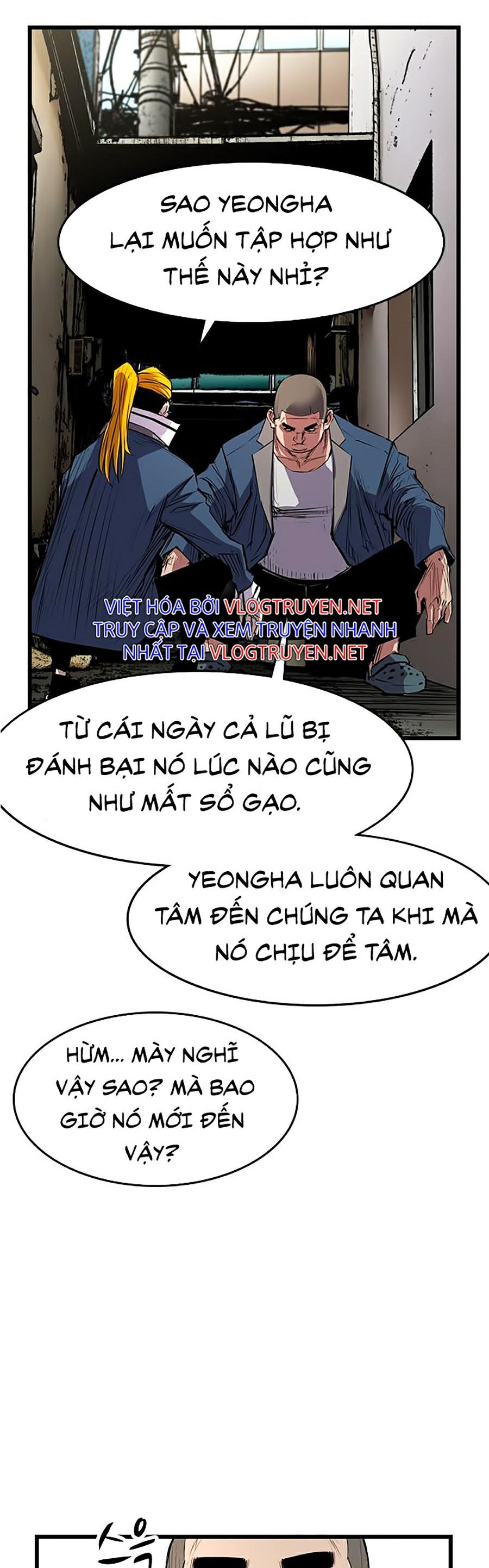 Phòng Gym Hanlim Chapter 6 - Trang 8