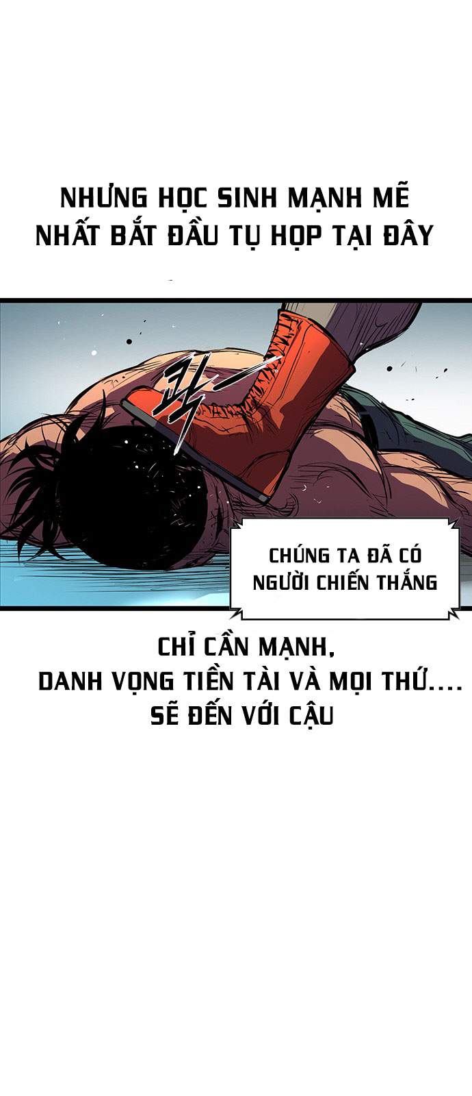 Phòng Gym Hanlim Chapter 3 - Trang 14