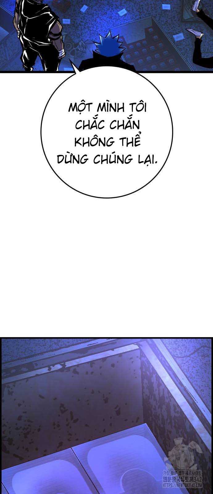 Phòng Gym Hanlim Chapter 184 - Trang 4