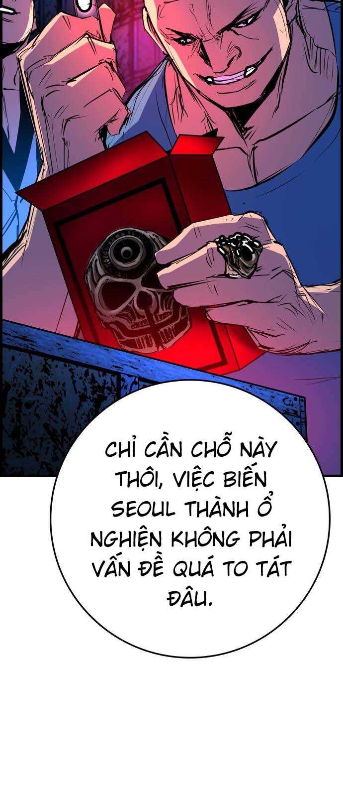 Phòng Gym Hanlim Chapter 182.5 - Trang 40