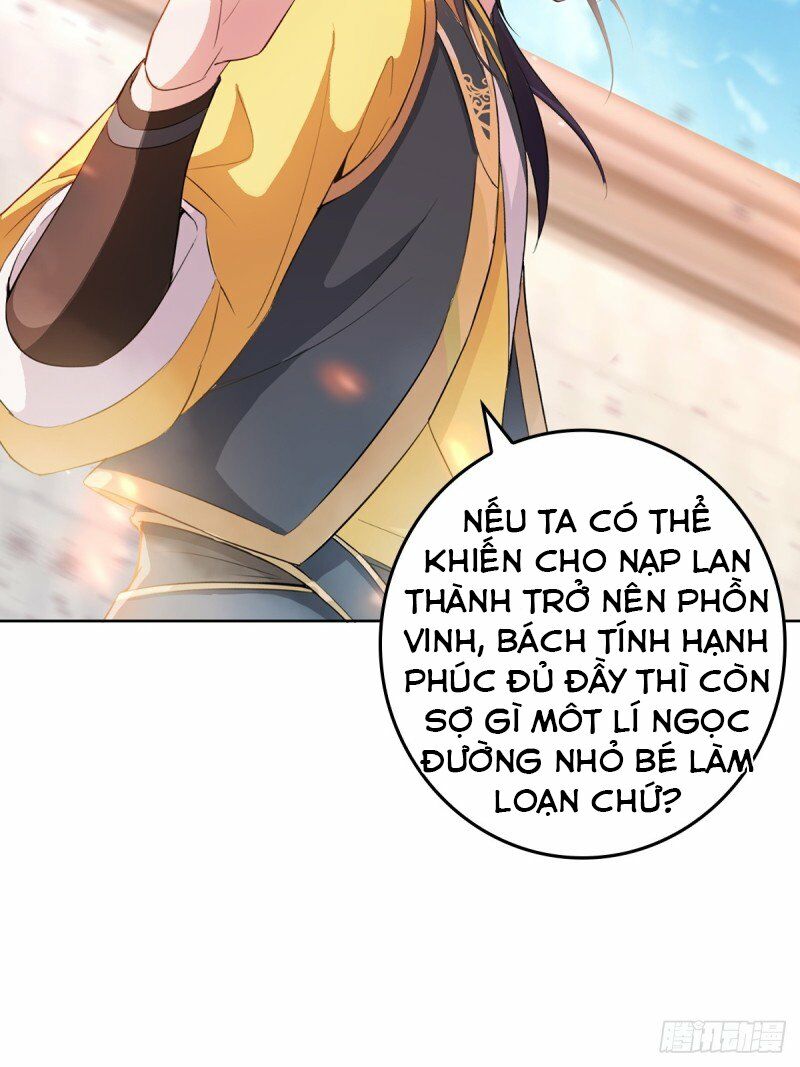 Người Ở Rể Bị Ép Thành Phản Diện Chapter 7 - Trang 16