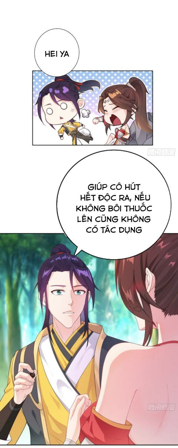 Người Ở Rể Bị Ép Thành Phản Diện Chapter 20 - Trang 14