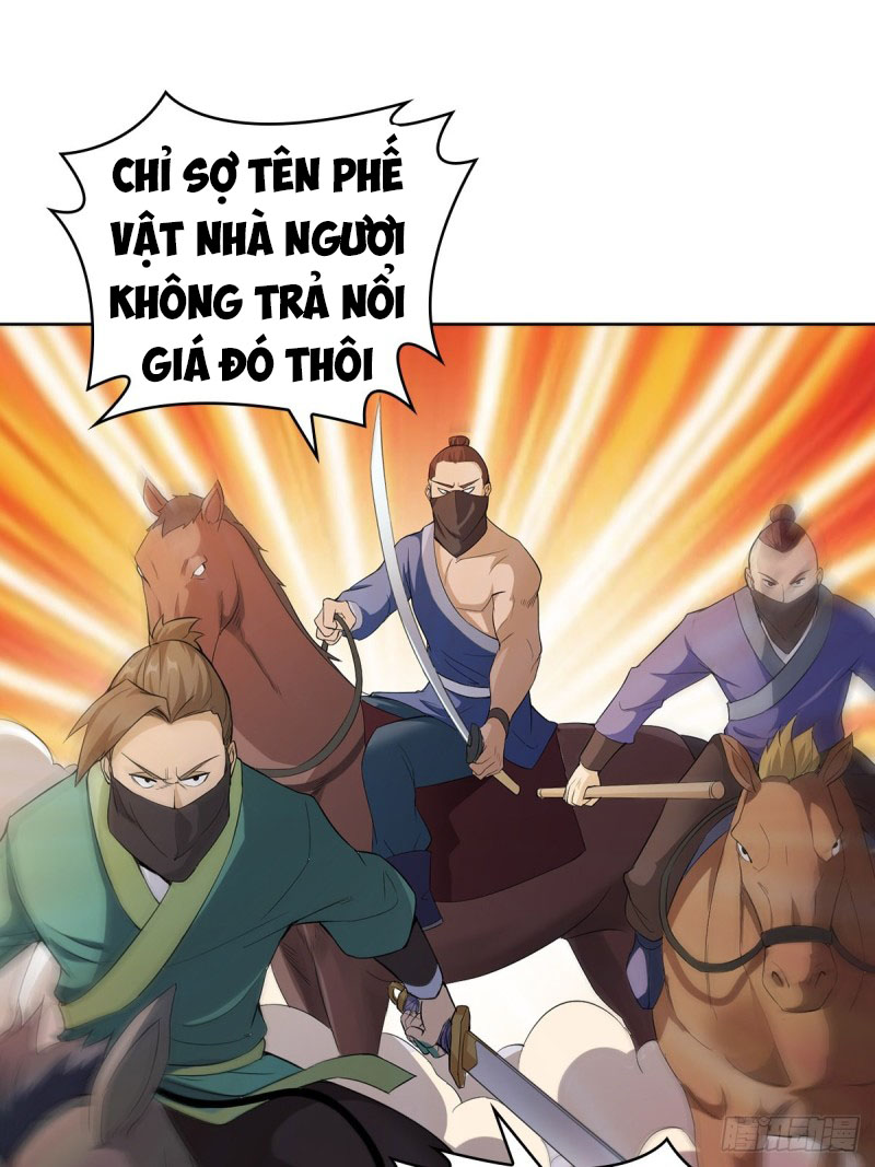 Người Ở Rể Bị Ép Thành Phản Diện Chapter 6 - Trang 23