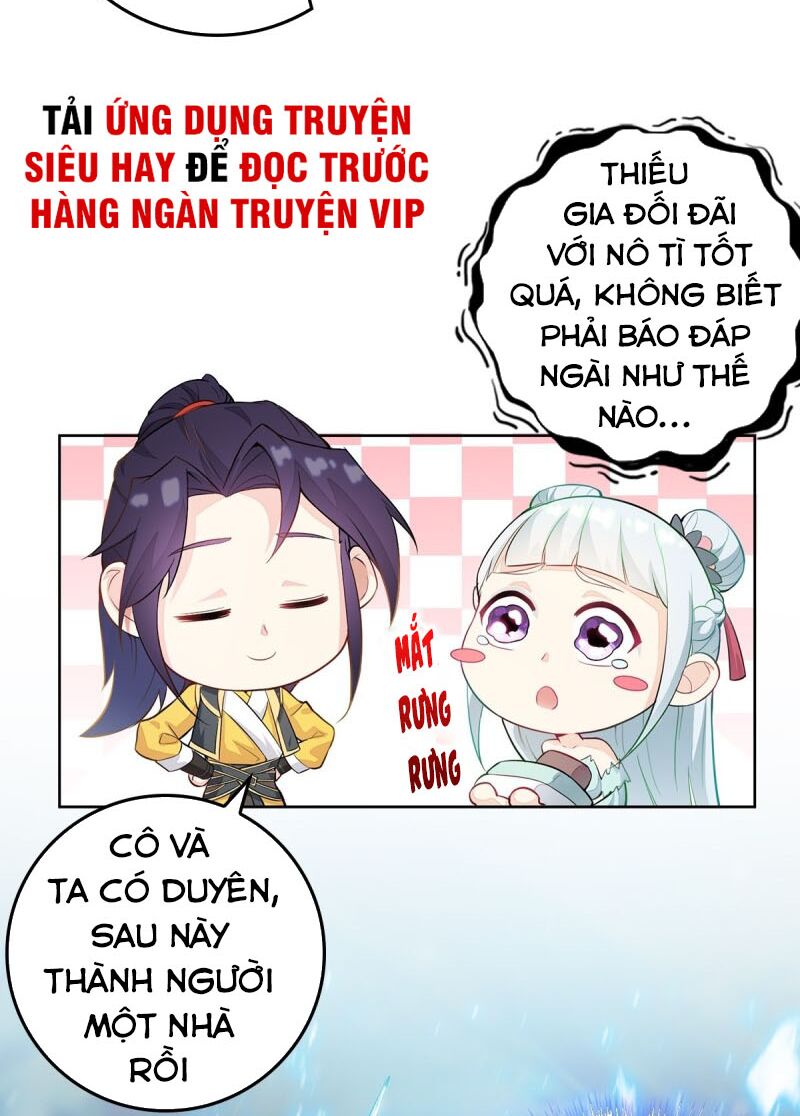 Người Ở Rể Bị Ép Thành Phản Diện Chapter 11 - Trang 19