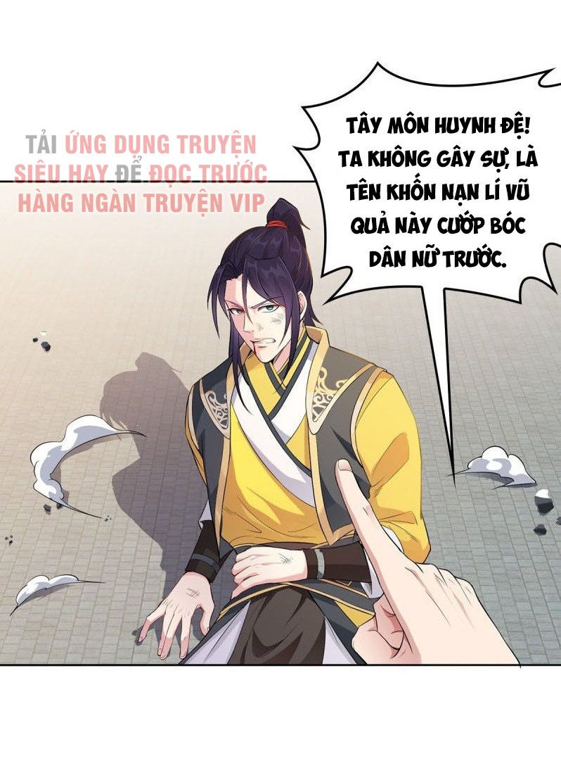 Người Ở Rể Bị Ép Thành Phản Diện Chapter 9 - Trang 29