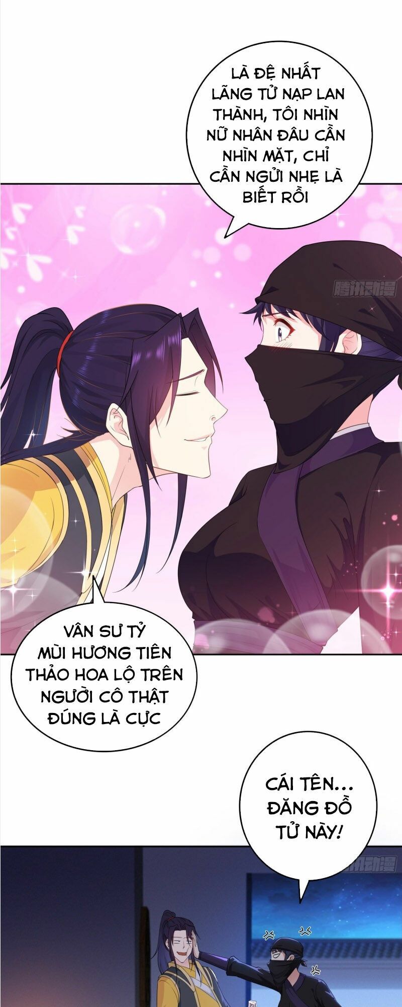 Người Ở Rể Bị Ép Thành Phản Diện Chapter 28 - Trang 12