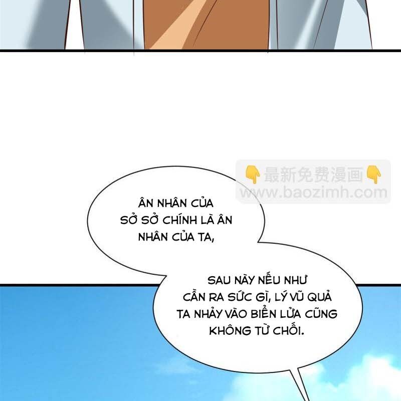 Người Ở Rể Bị Ép Thành Phản Diện Chapter 606 - Trang 21