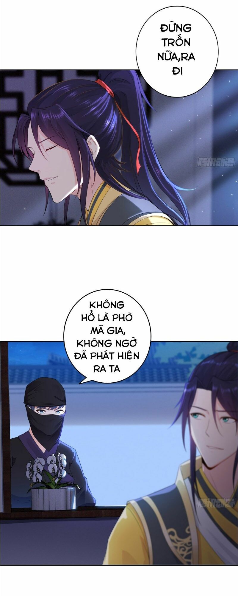 Người Ở Rể Bị Ép Thành Phản Diện Chapter 28 - Trang 8