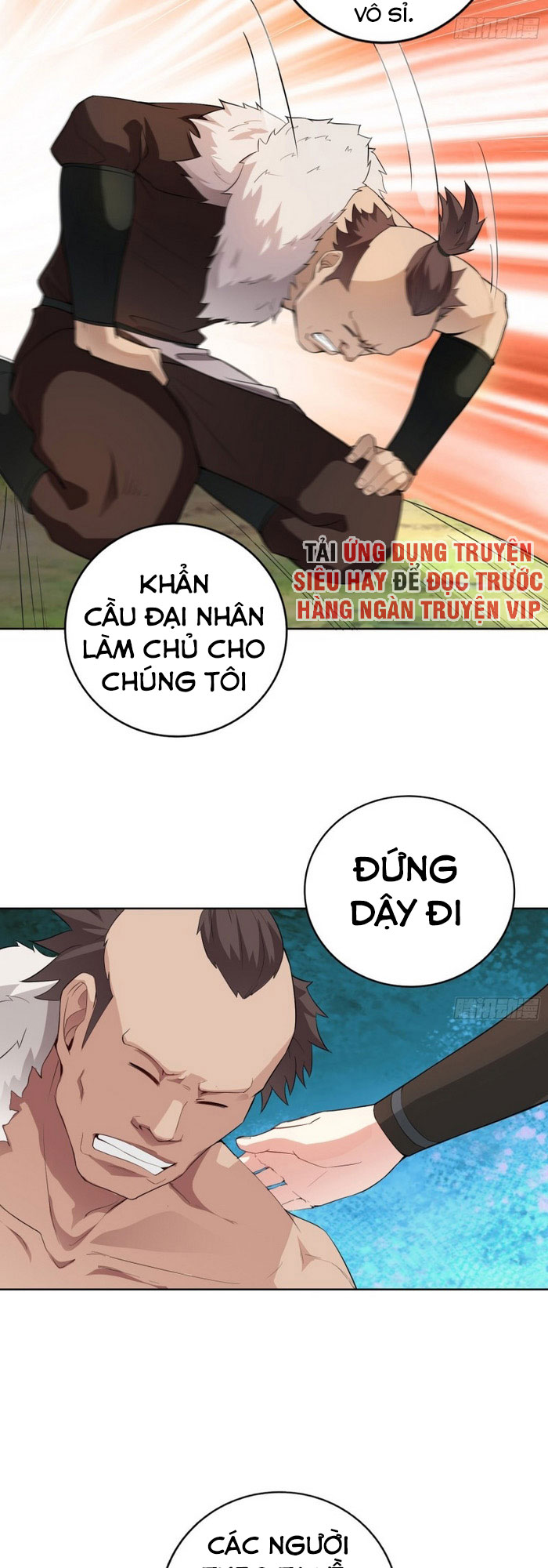 Người Ở Rể Bị Ép Thành Phản Diện Chapter 24 - Trang 9