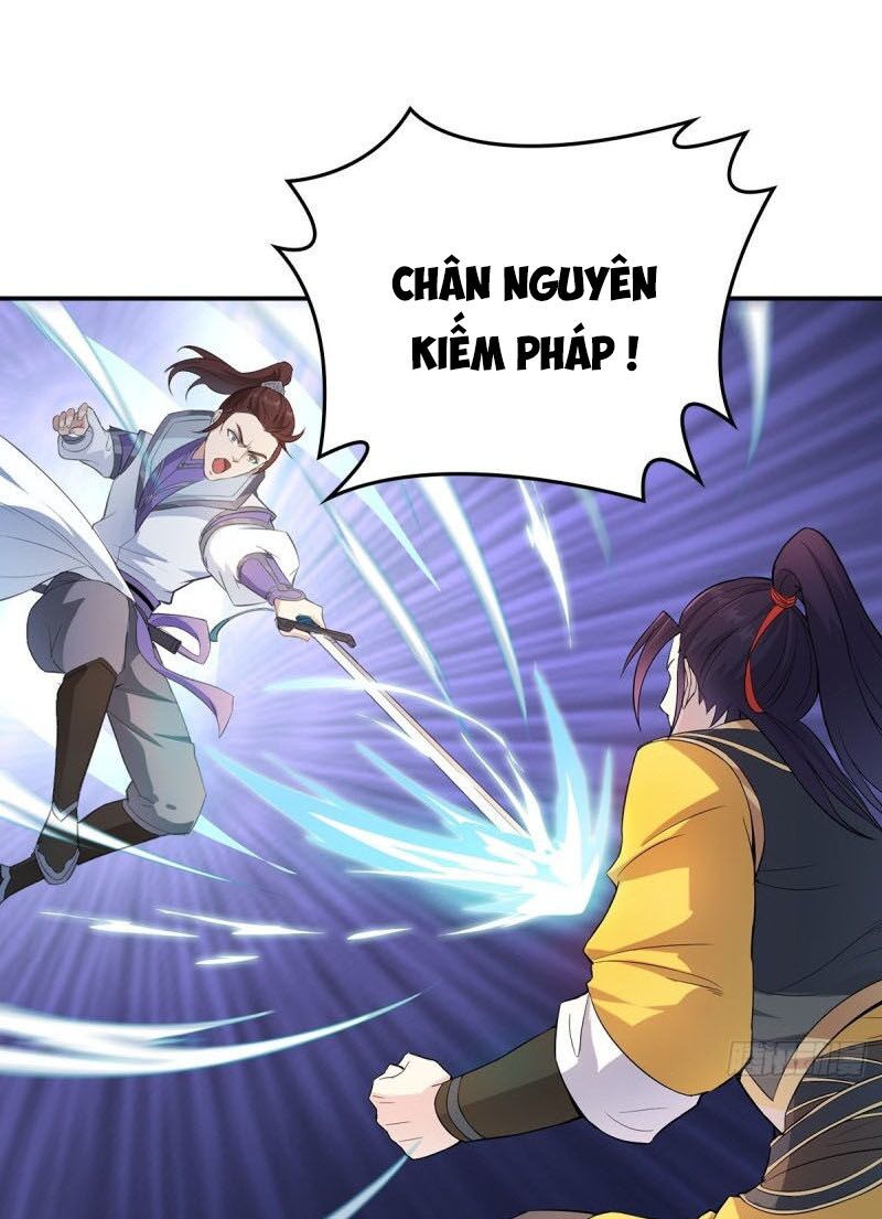 Người Ở Rể Bị Ép Thành Phản Diện Chapter 9 - Trang 10