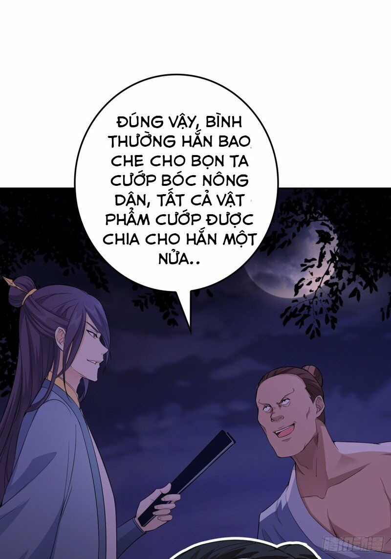 Người Ở Rể Bị Ép Thành Phản Diện Chapter 7 - Trang 11