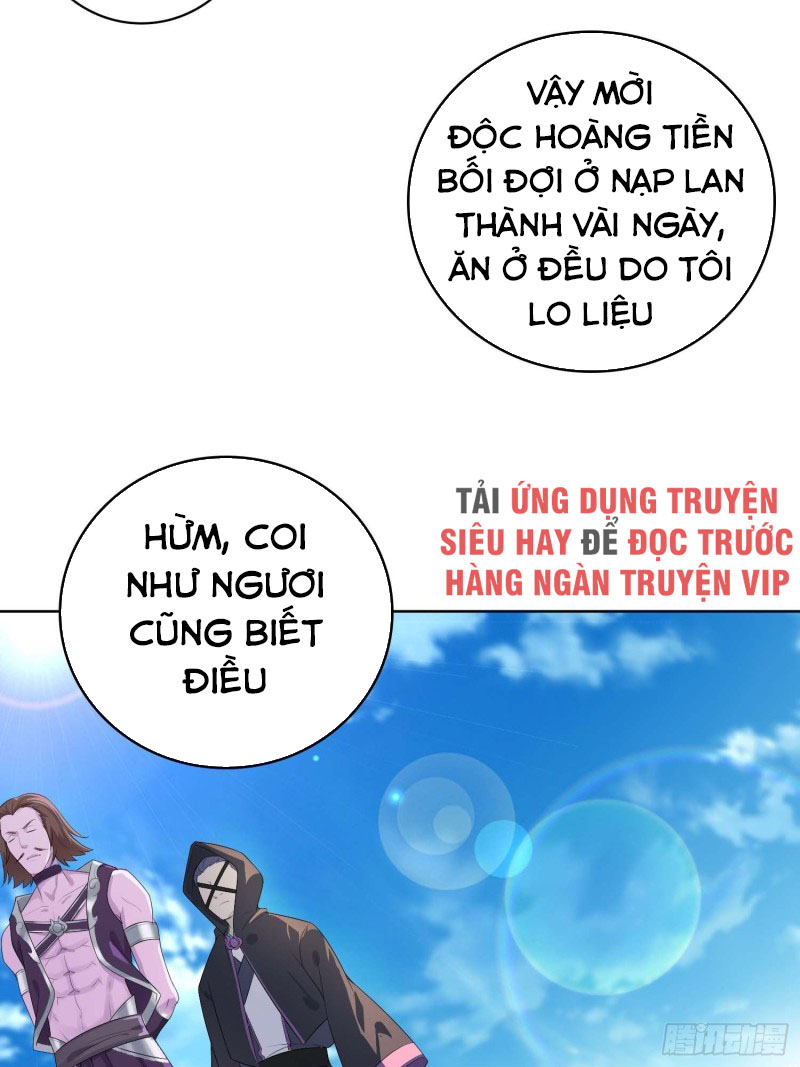 Người Ở Rể Bị Ép Thành Phản Diện Chapter 18 - Trang 25