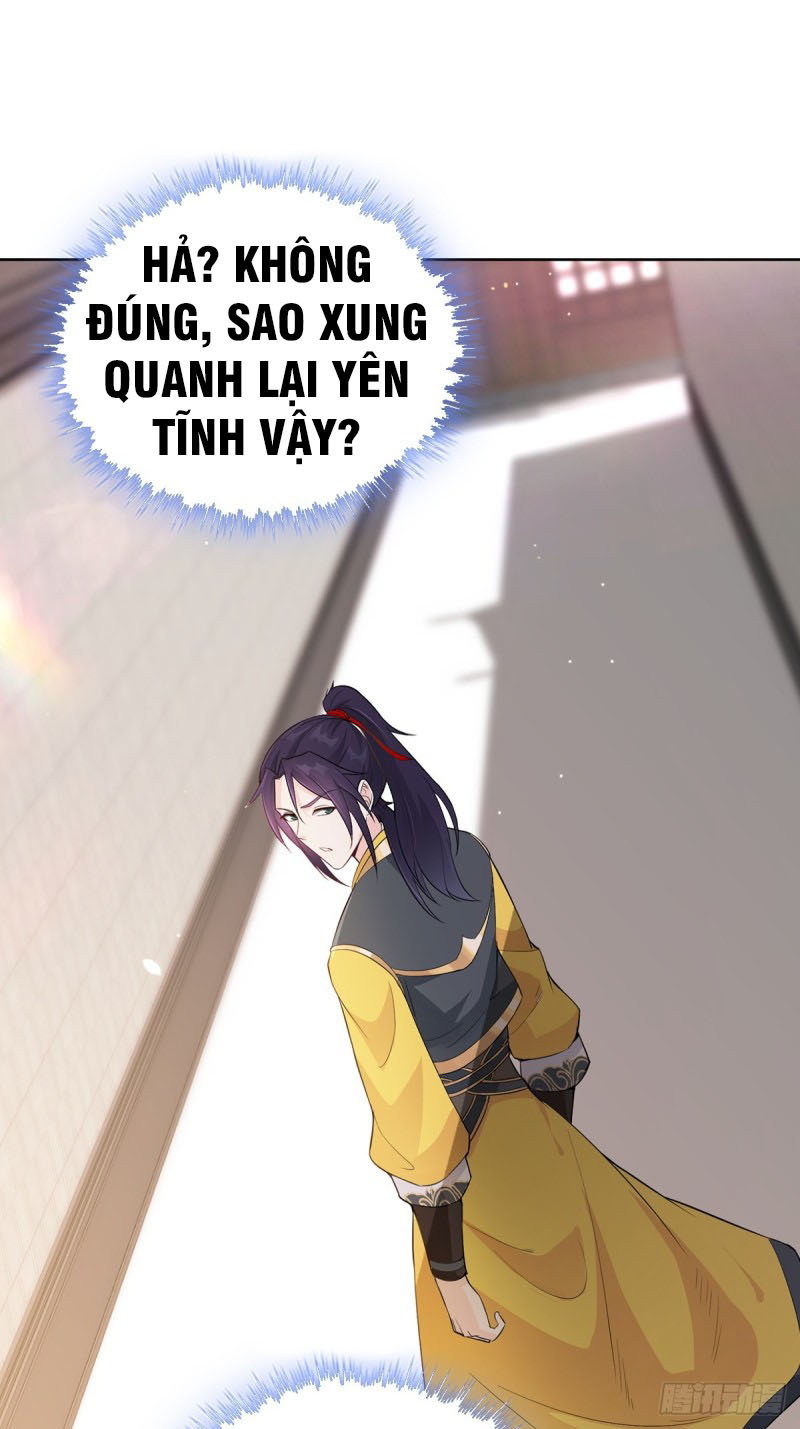 Người Ở Rể Bị Ép Thành Phản Diện Chapter 6 - Trang 19