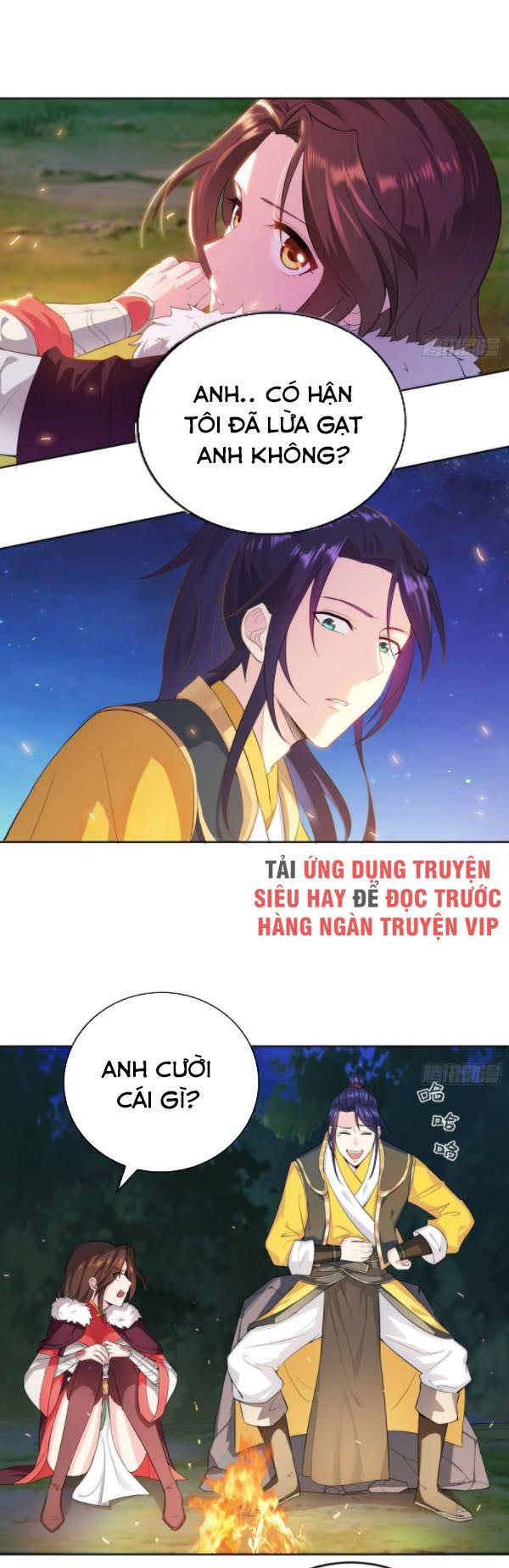 Người Ở Rể Bị Ép Thành Phản Diện Chapter 21 - Trang 1