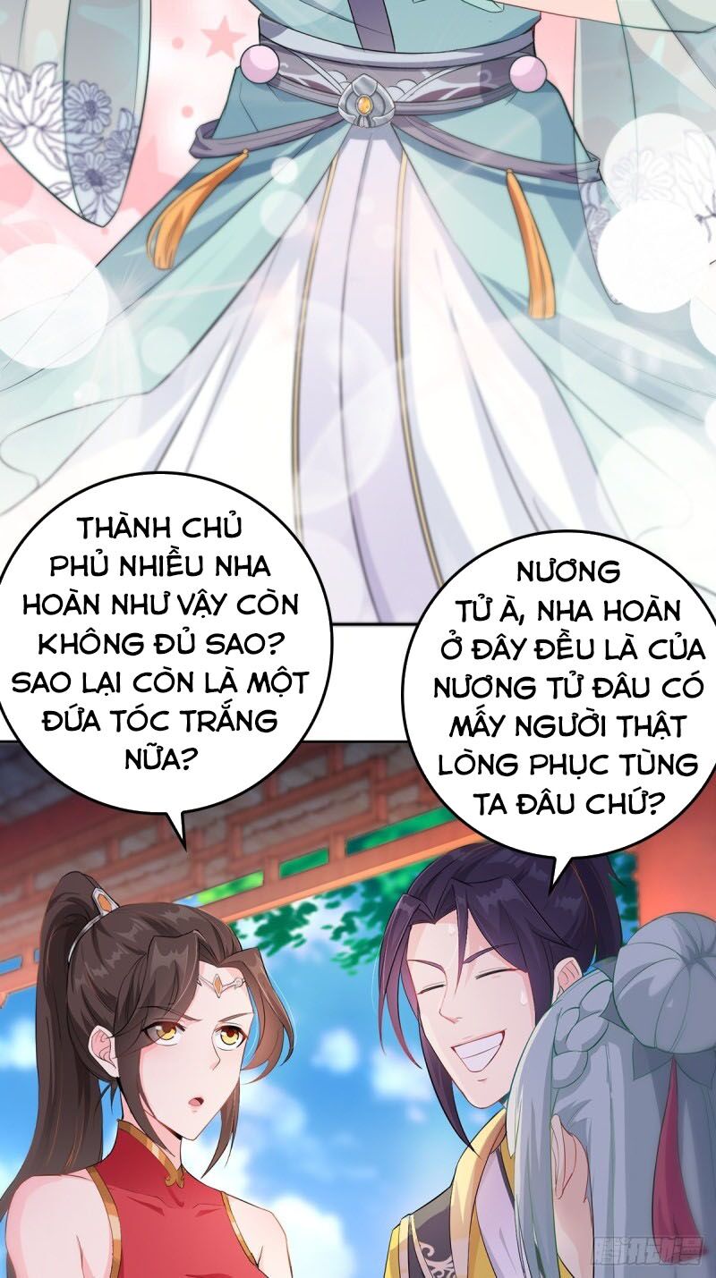 Người Ở Rể Bị Ép Thành Phản Diện Chapter 11 - Trang 26