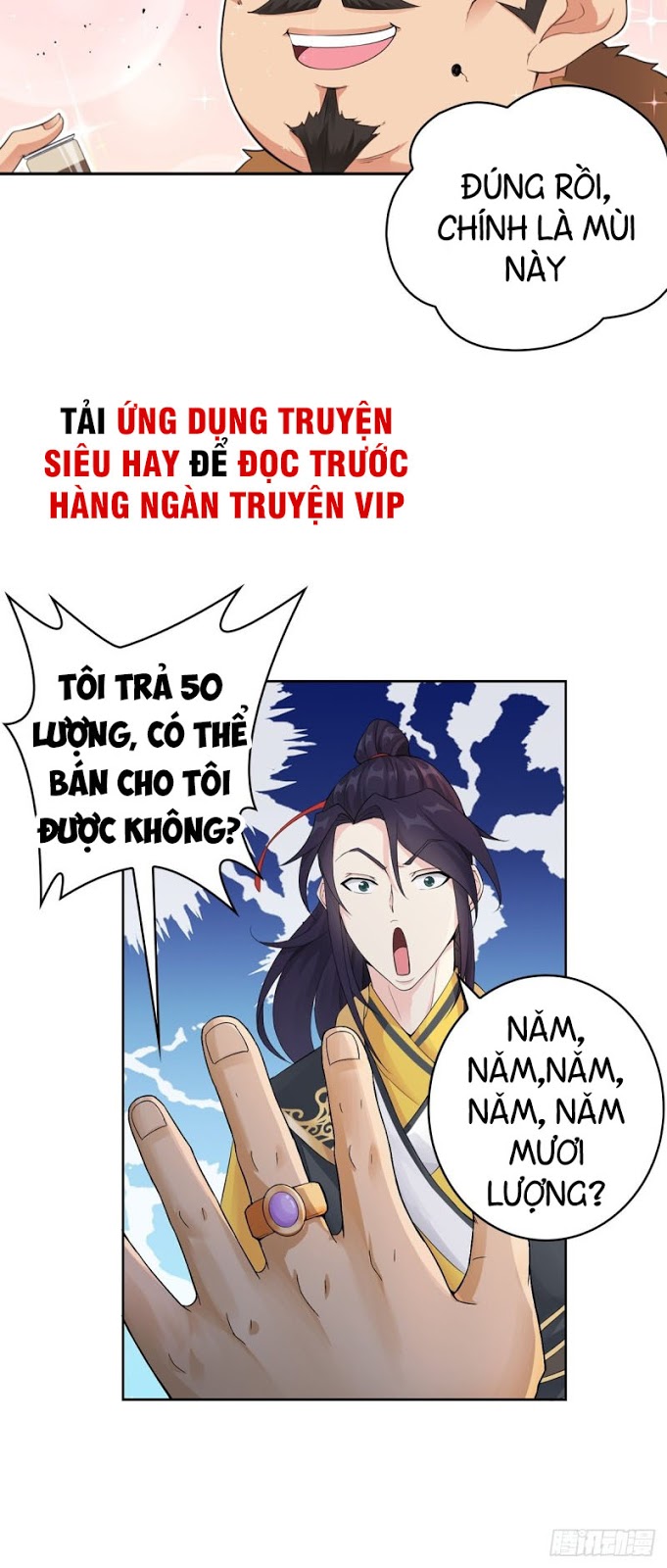 Người Ở Rể Bị Ép Thành Phản Diện Chapter 3 - Trang 23