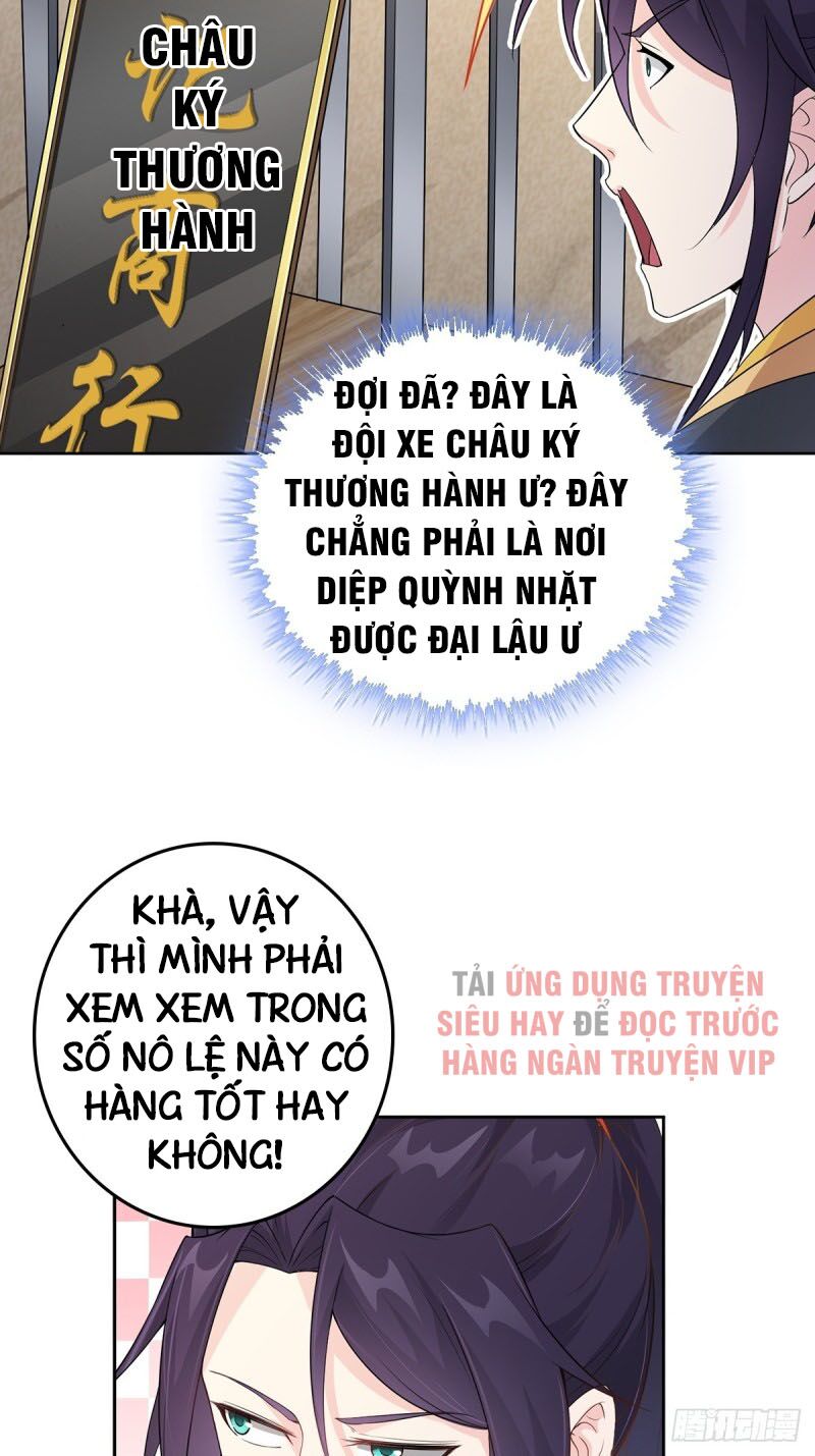 Người Ở Rể Bị Ép Thành Phản Diện Chapter 8 - Trang 14