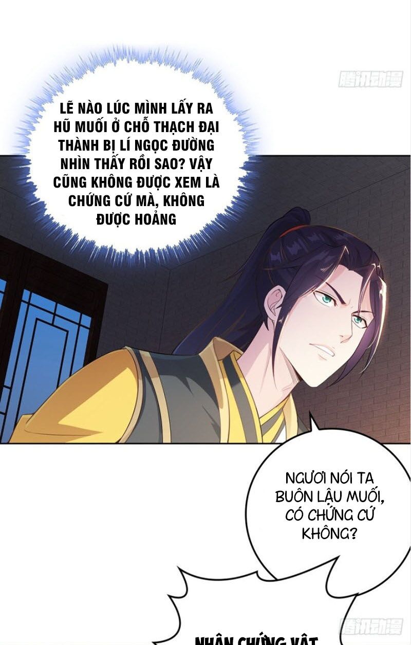 Người Ở Rể Bị Ép Thành Phản Diện Chapter 13 - Trang 1