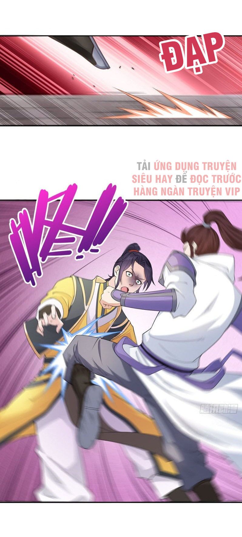 Người Ở Rể Bị Ép Thành Phản Diện Chapter 9 - Trang 25