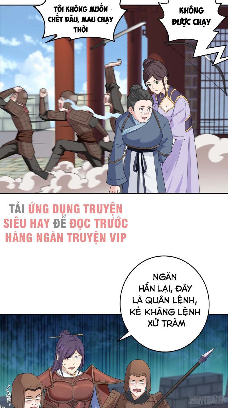 Người Ở Rể Bị Ép Thành Phản Diện Chapter 25 - Trang 18