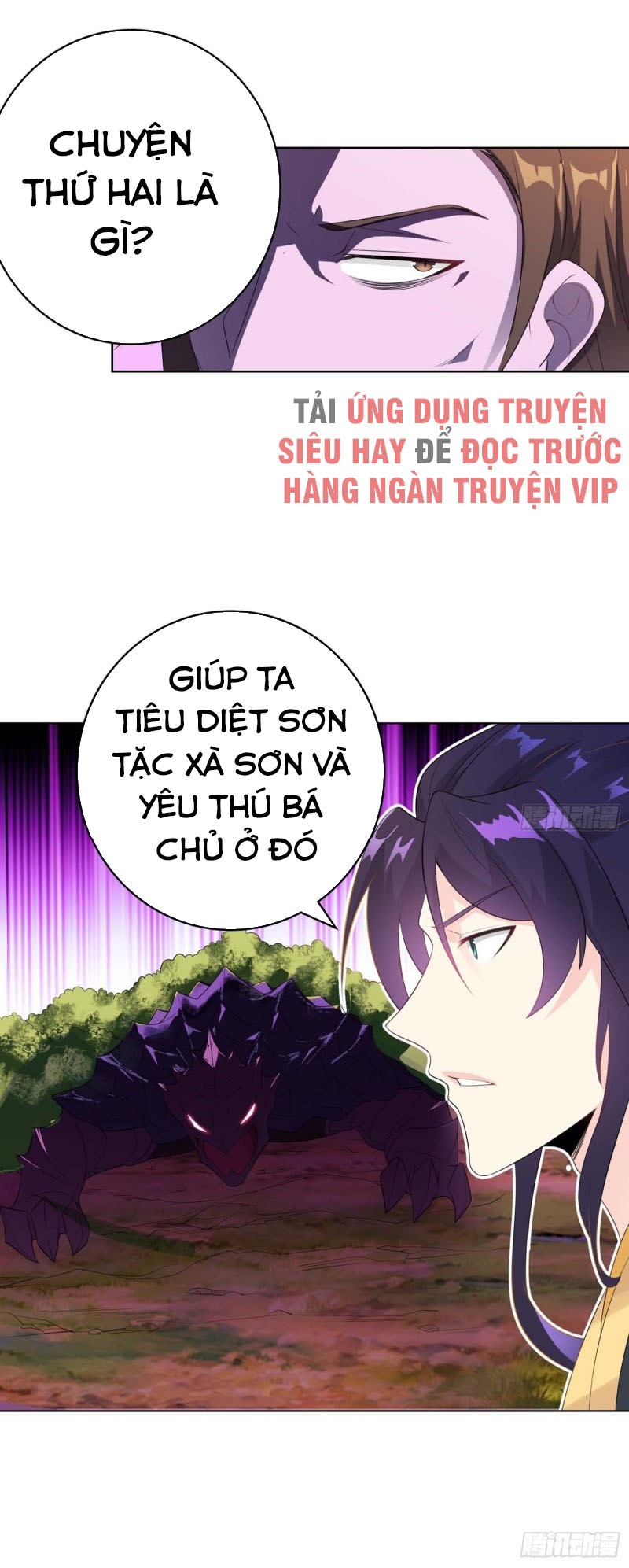 Người Ở Rể Bị Ép Thành Phản Diện Chapter 18 - Trang 22