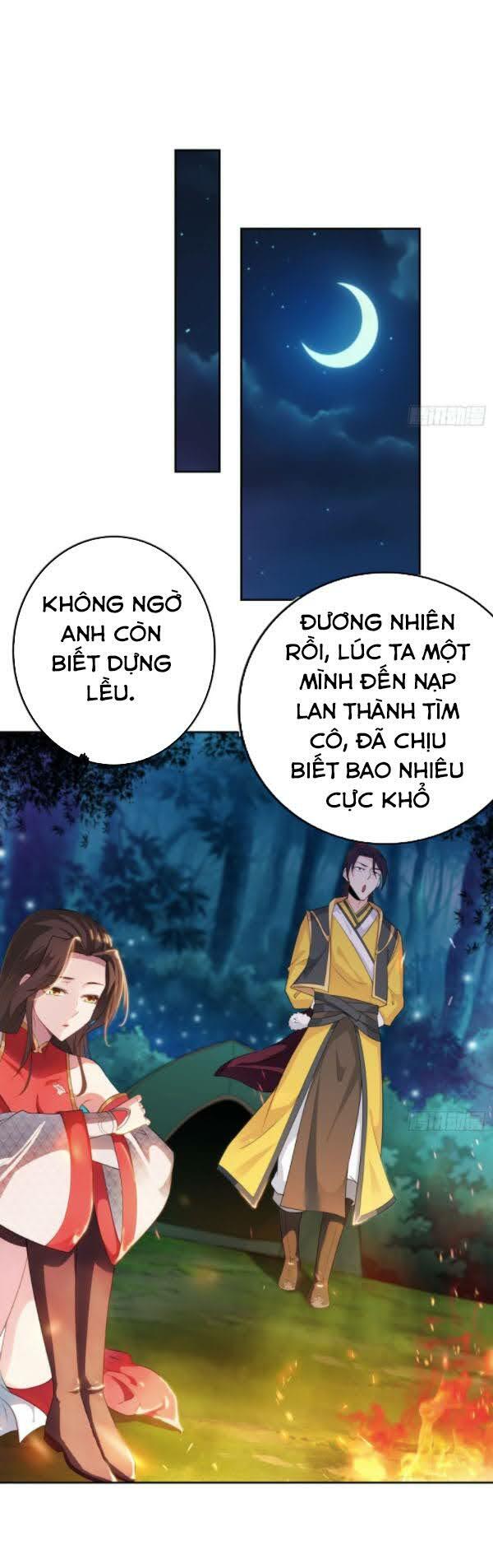 Người Ở Rể Bị Ép Thành Phản Diện Chapter 20 - Trang 16