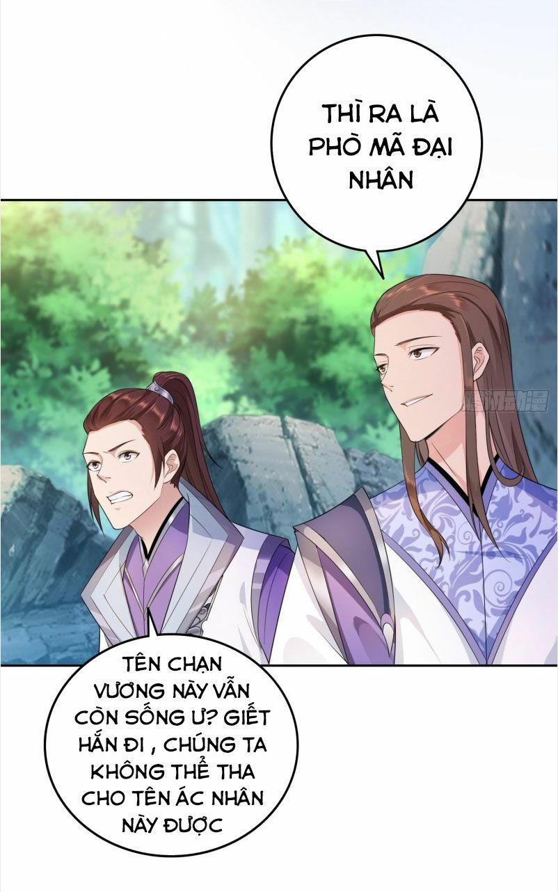 Người Ở Rể Bị Ép Thành Phản Diện Chapter 23 - Trang 17