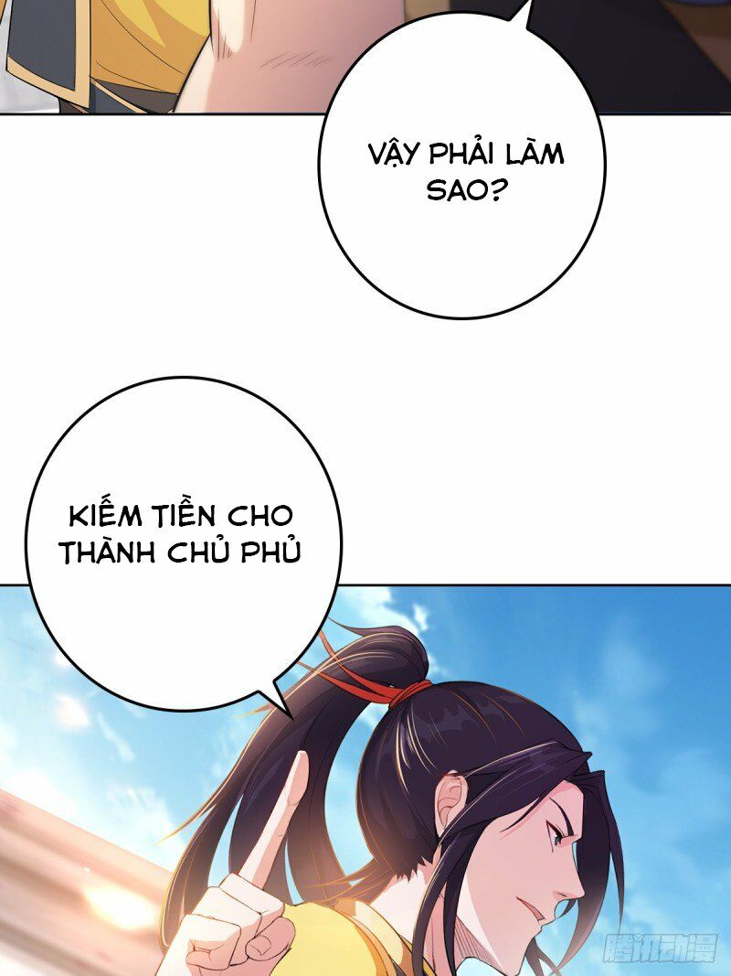 Người Ở Rể Bị Ép Thành Phản Diện Chapter 7 - Trang 15