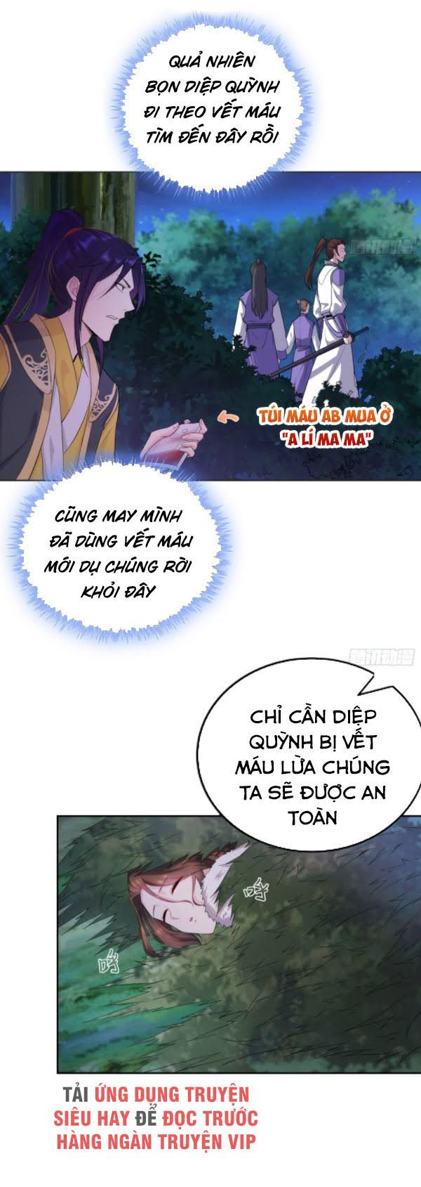 Người Ở Rể Bị Ép Thành Phản Diện Chapter 21 - Trang 6