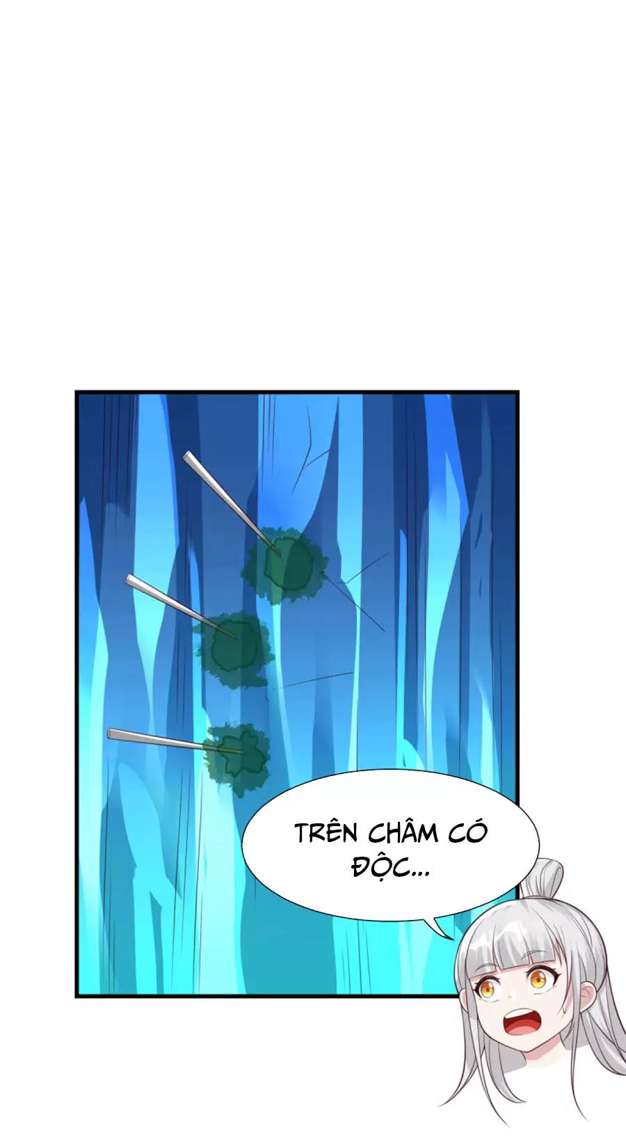 Người Ở Rể Bị Ép Thành Phản Diện Chapter 605 - Trang 12