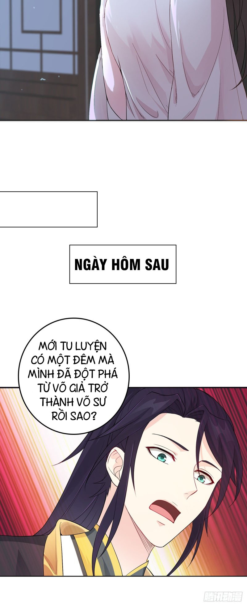 Người Ở Rể Bị Ép Thành Phản Diện Chapter 6 - Trang 8