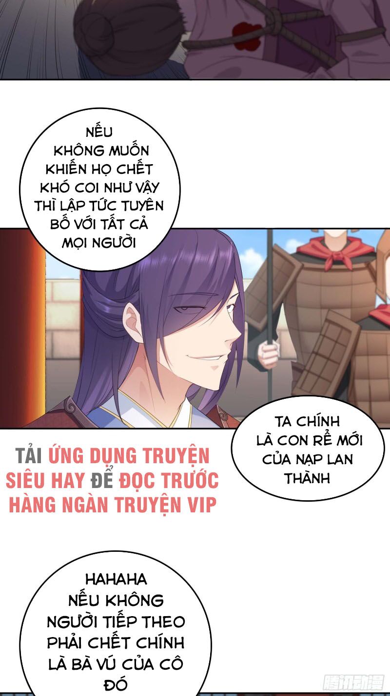 Người Ở Rể Bị Ép Thành Phản Diện Chapter 25 - Trang 5