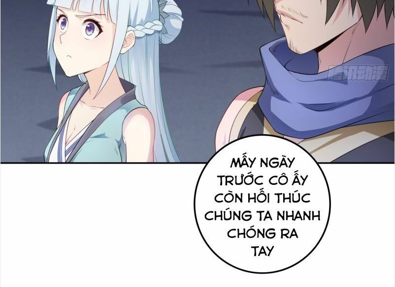 Người Ở Rể Bị Ép Thành Phản Diện Chapter 23 - Trang 4