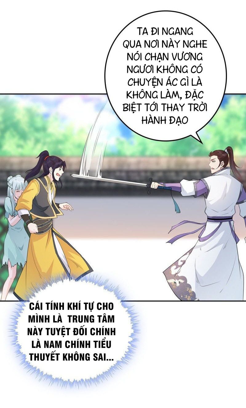 Người Ở Rể Bị Ép Thành Phản Diện Chapter 9 - Trang 4