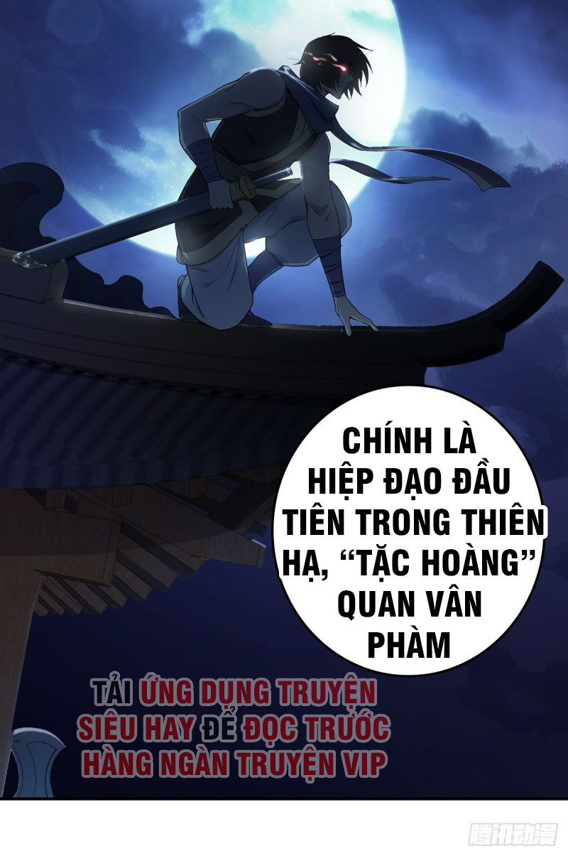 Người Ở Rể Bị Ép Thành Phản Diện Chapter 4 - Trang 31