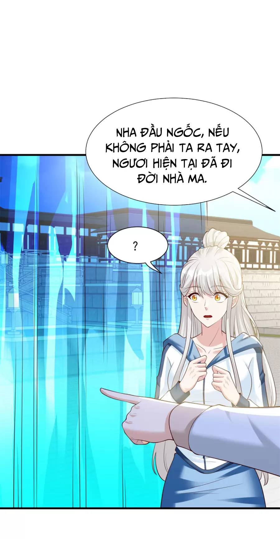 Người Ở Rể Bị Ép Thành Phản Diện Chapter 605 - Trang 11