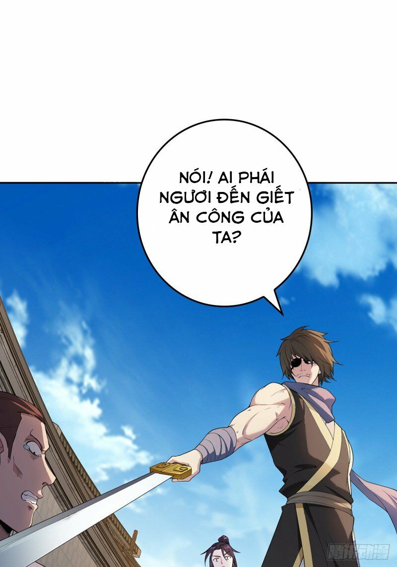 Người Ở Rể Bị Ép Thành Phản Diện Chapter 7 - Trang 7