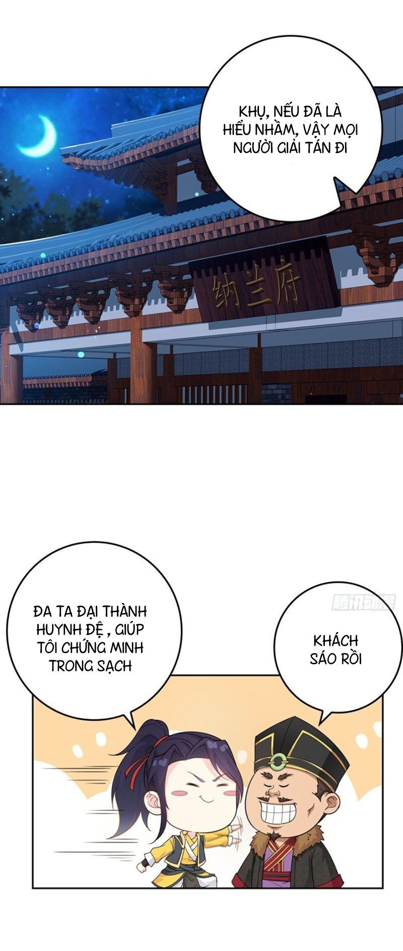 Người Ở Rể Bị Ép Thành Phản Diện Chapter 13 - Trang 28