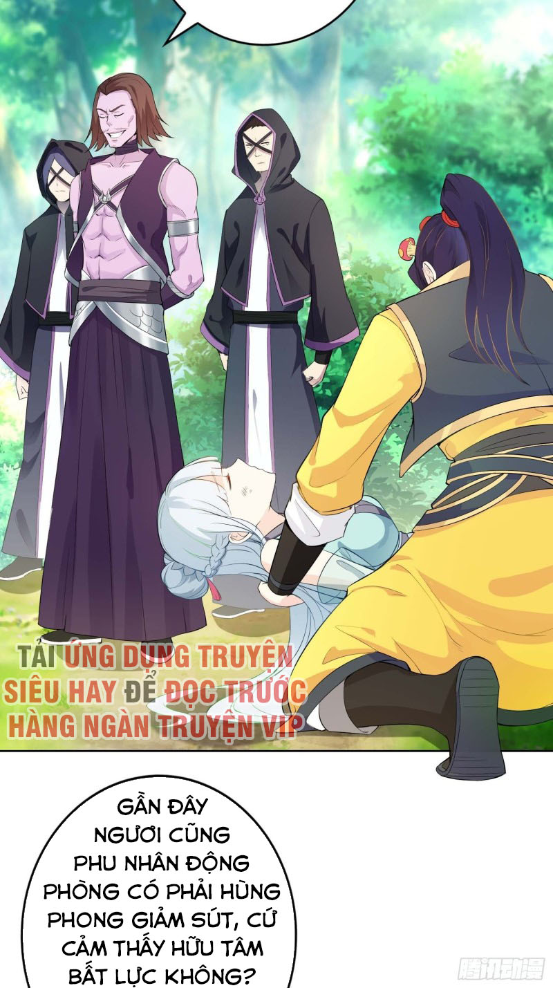 Người Ở Rể Bị Ép Thành Phản Diện Chapter 18 - Trang 4