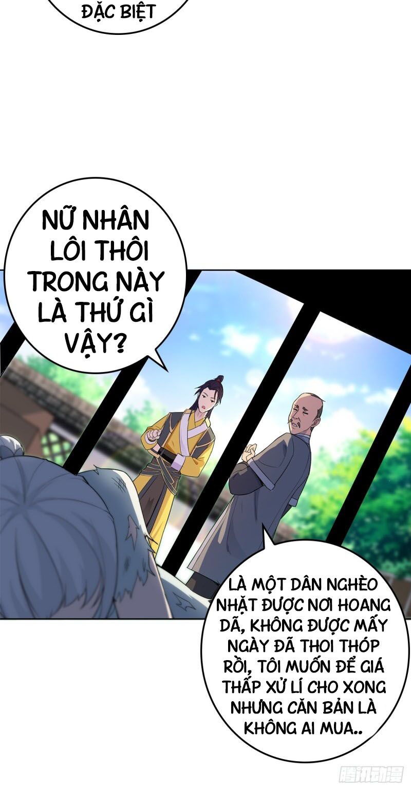 Người Ở Rể Bị Ép Thành Phản Diện Chapter 8 - Trang 19