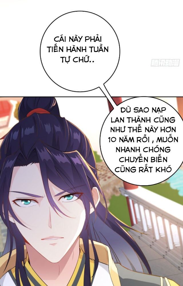 Người Ở Rể Bị Ép Thành Phản Diện Chapter 12 - Trang 2