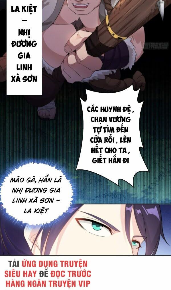 Người Ở Rể Bị Ép Thành Phản Diện Chapter 19 - Trang 10