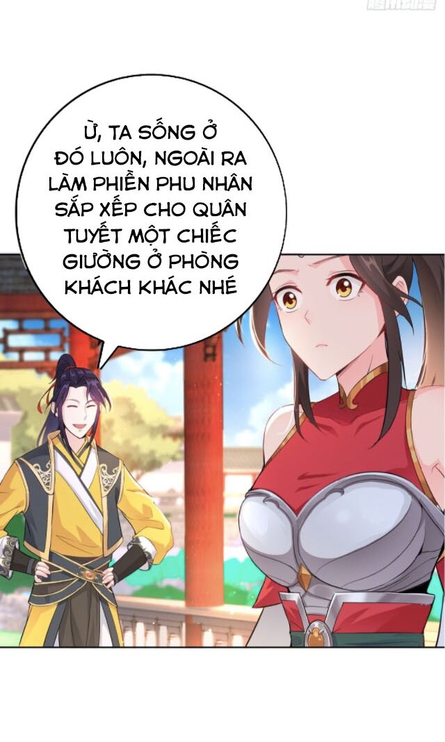 Người Ở Rể Bị Ép Thành Phản Diện Chapter 12 - Trang 5