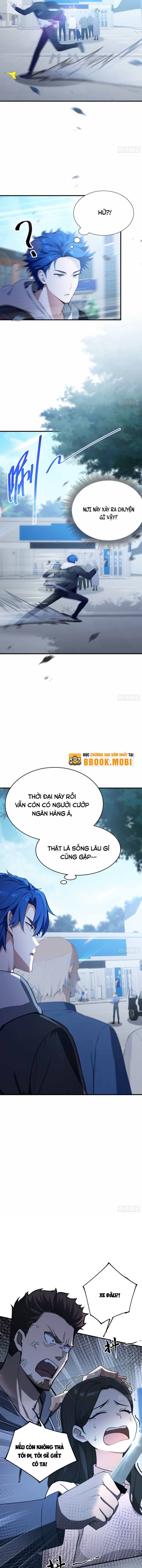 Quá Ảo! Ta Mở Lớp Đào Tạo Nữ Đế Chapter 1 - Trang 8