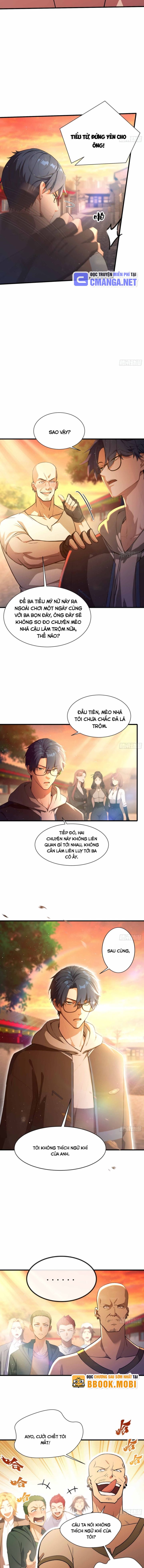 Quá Ảo! Ta Mở Lớp Đào Tạo Nữ Đế Chapter 6 - Trang 1