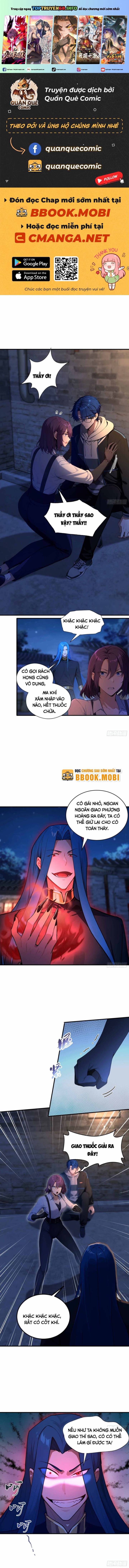 Quá Ảo! Ta Mở Lớp Đào Tạo Nữ Đế Chapter 16 - Trang 0