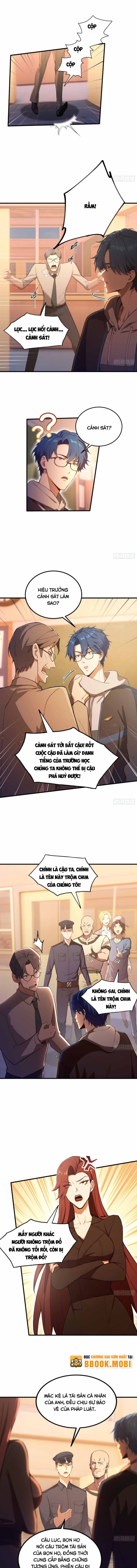 Quá Ảo! Ta Mở Lớp Đào Tạo Nữ Đế Chapter 9 - Trang 1